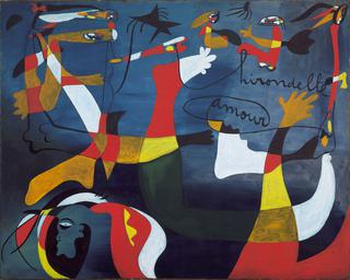 "Hirondelle Amour"