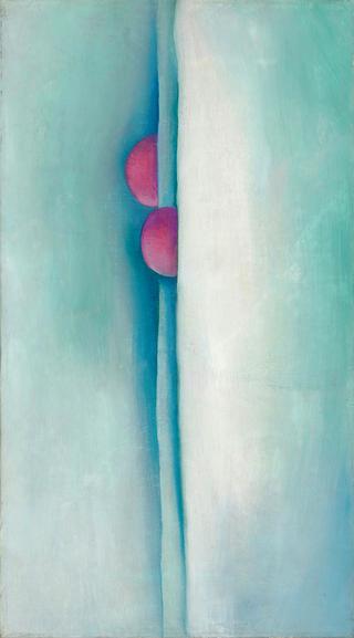 Green Lines and Pink