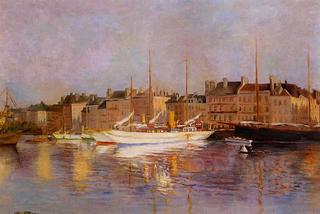 Boats in Port