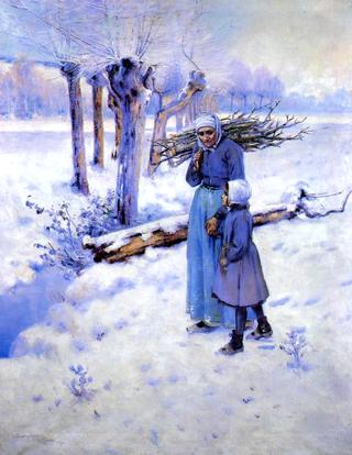 Gathering Firewood