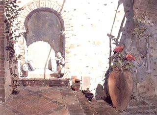 Courtyard