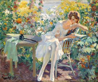 Fragrant Summer