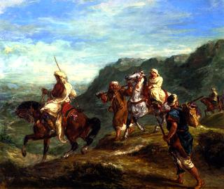 Arabs Traveling