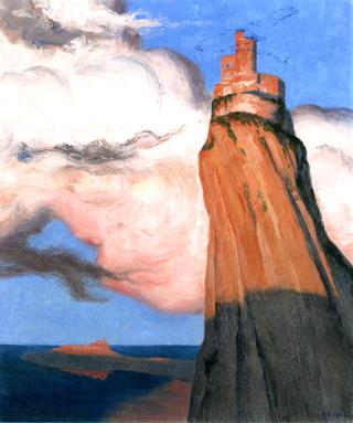 Castle on a Rock I