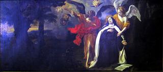 The Transfixion of St. Teresa of Avila