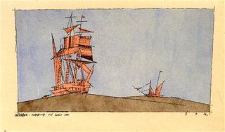 Encounter on the High Seas