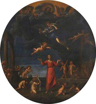 An Allegory of the Passion