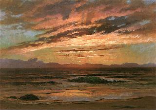 Brittany Sunset
