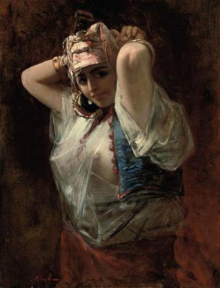 Odalisque