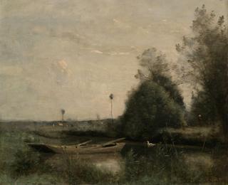 A Pond in Mortain