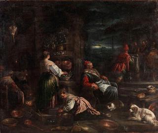 Supper at Emmaus