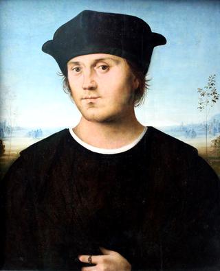 Portrait of a Man