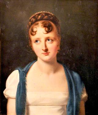 Portrait of an Unknown Woman