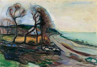 Beach Landscape