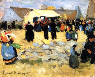 Breton Market
