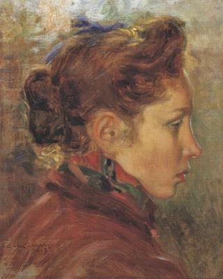 Portrait of a Girl