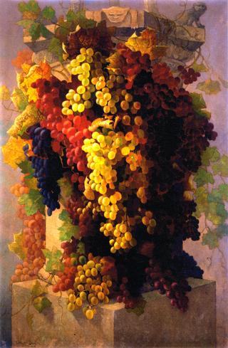 An Offering to Bacchus