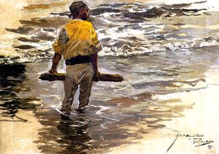 The Return from Fishing