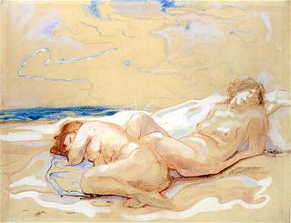 In the Dunes 1