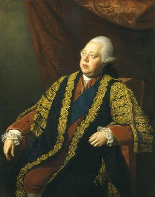 弗雷德里克·诺斯，吉尔福德伯爵二世