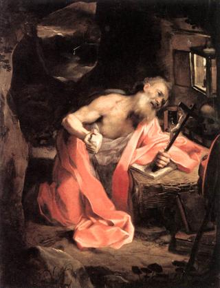 Saint Jerome