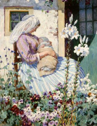 The White Lilies