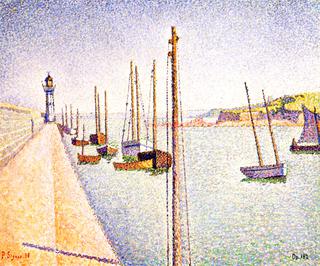 The Port of Pontrieux