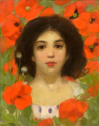 A Gipsy Maid