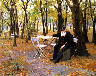 Falling Leaves