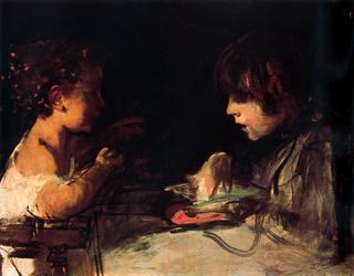 The Artist’s Sons