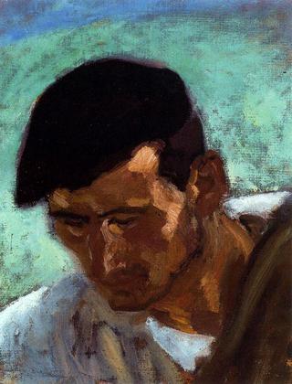 Basque Man