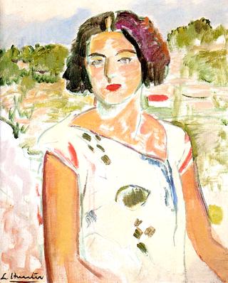 Portrait of a Girl