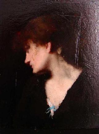 Portrait of a Woman