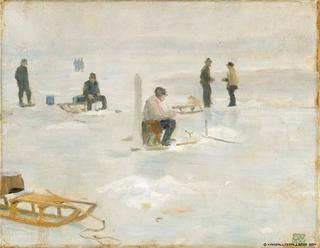 Winter Fishing