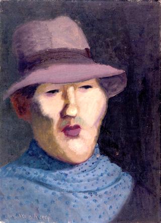 Portrait of Thomas Nagai