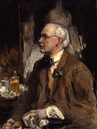 Self-Portrait