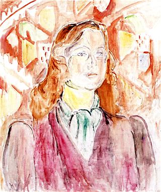 Ursula Böhmer (Unfinished)