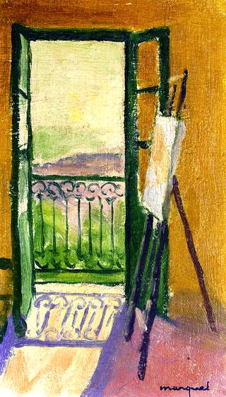 The Easel