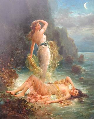 Water Nymphs