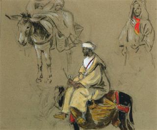 Three studies (Trois études)