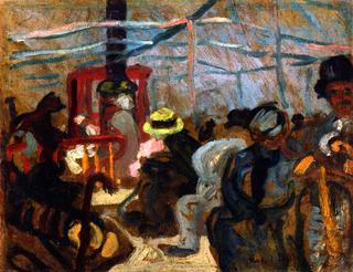 The Boat Deck