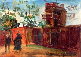 Moulin de la Galette
