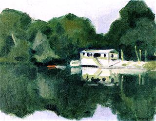 Banks of the Seine, Poissy