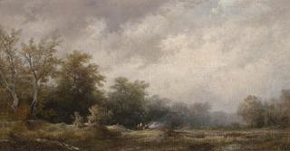 Autumnal landscape