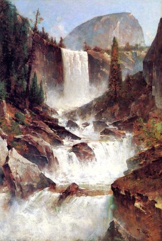 Vernal Falls, Yosemite