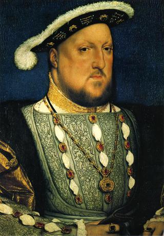 Portrait of Henry VIII