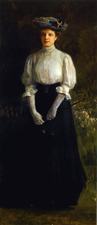 Portrait of a Girl