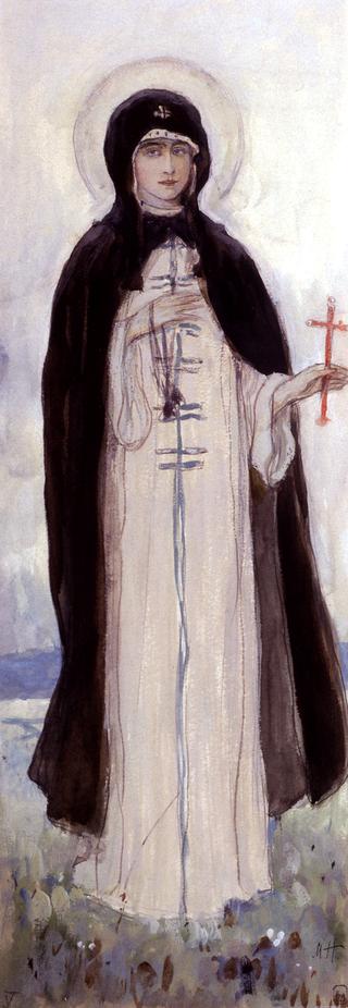 St. Ksenia