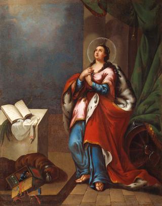 St. Barbara