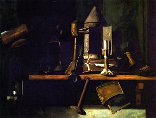 Lamps of Other Days